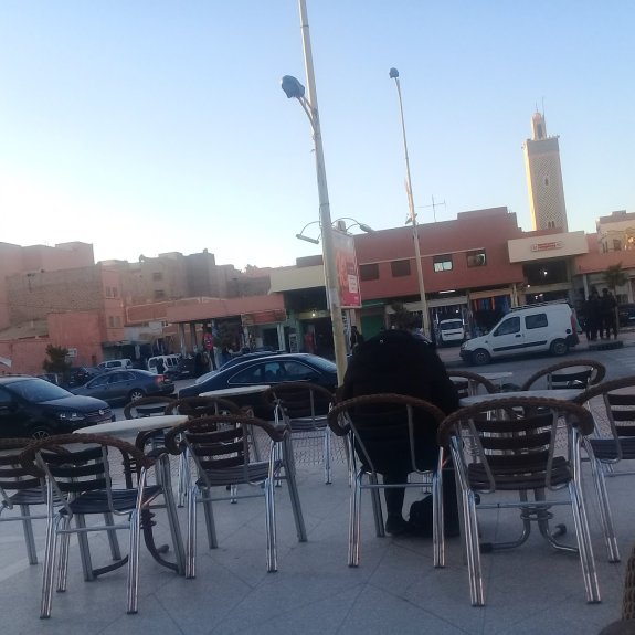 Imilchil cafe restaurant