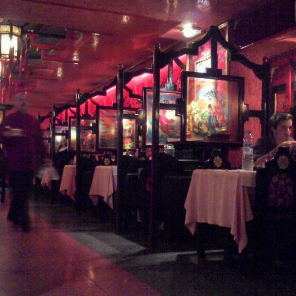Le Dragon d'Or