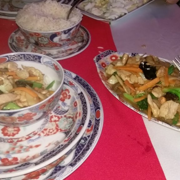 Le Dragon d'Or
