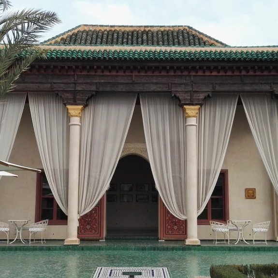 Le Jardin Secret