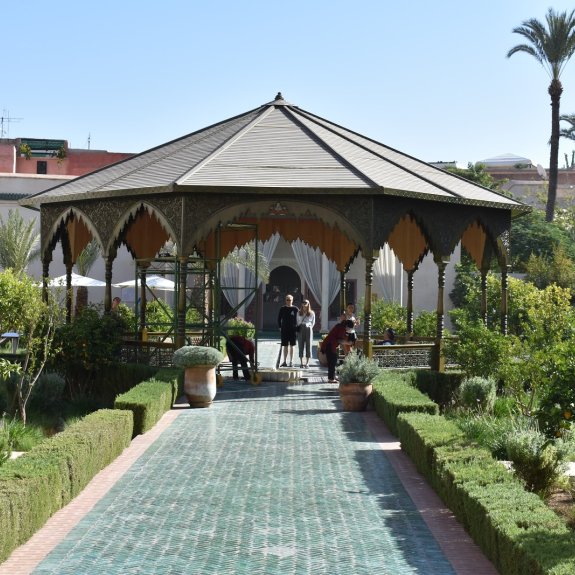 Le Jardin Secret