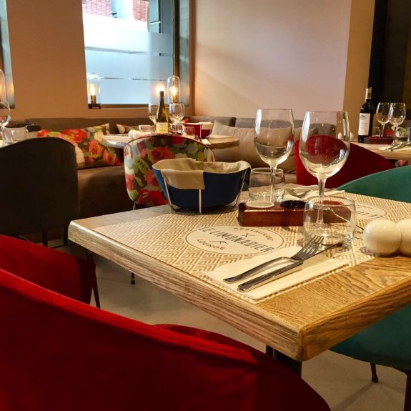 Le Limonadier - Cuisine française & Bar lounge