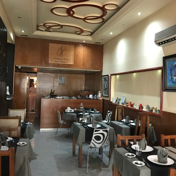 Philippe Rey Petit Bistro