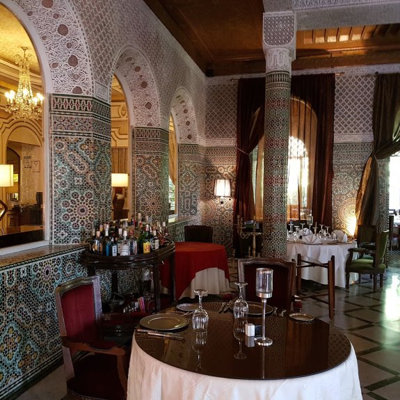 The Red House Restaurant