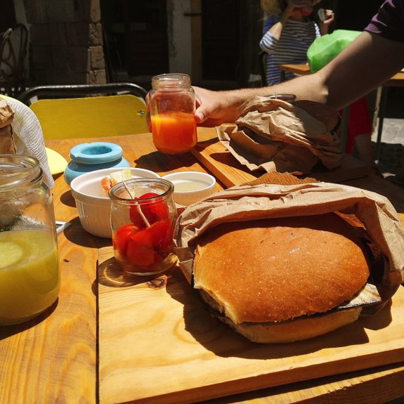 Yoo Essaouira Healthy Food