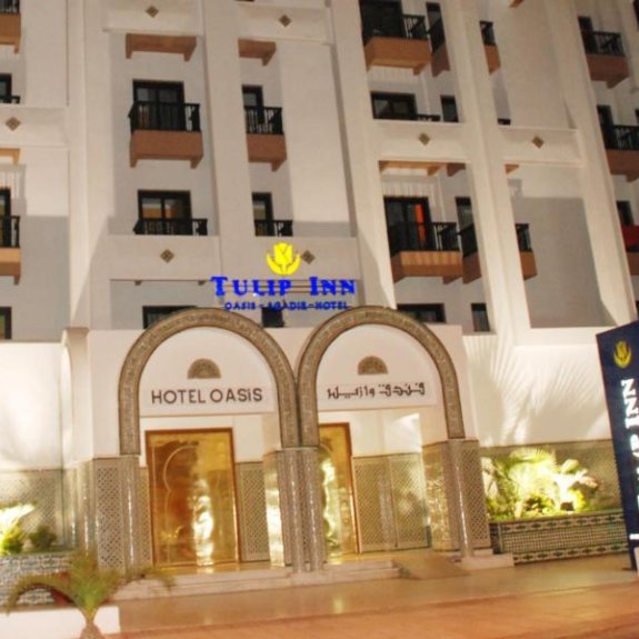 Oasis Hotel & Spa
