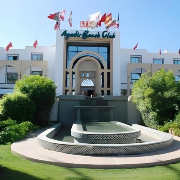Agadir Beach Club