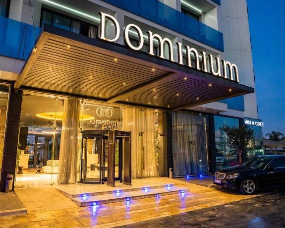 Dominium Hivernage Hotel