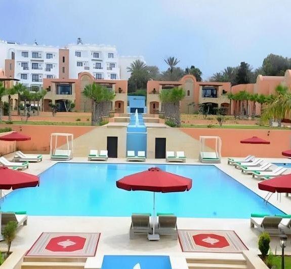 Hotel Boutique & SPA Khalij Agadir