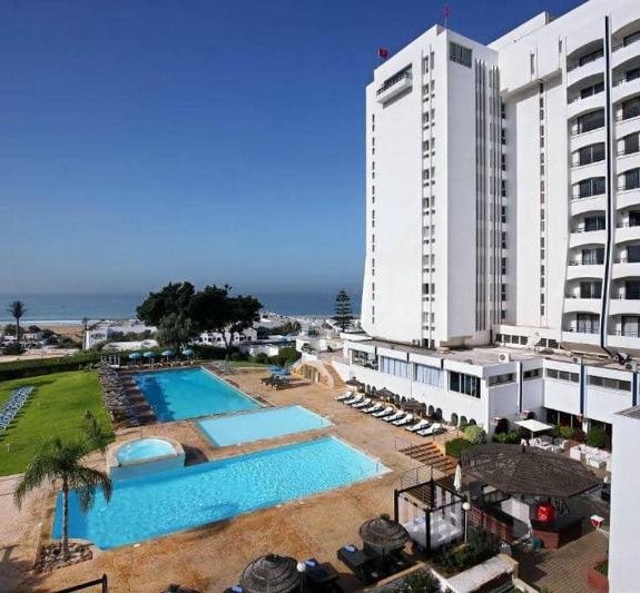Anezi Tower Hotel