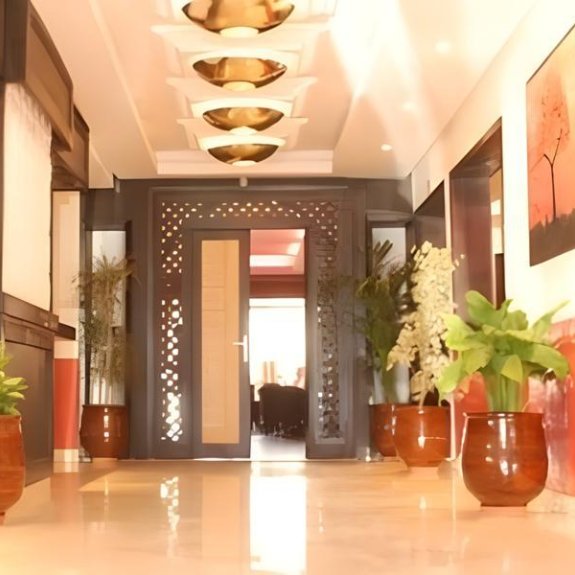 New Farah Hotel