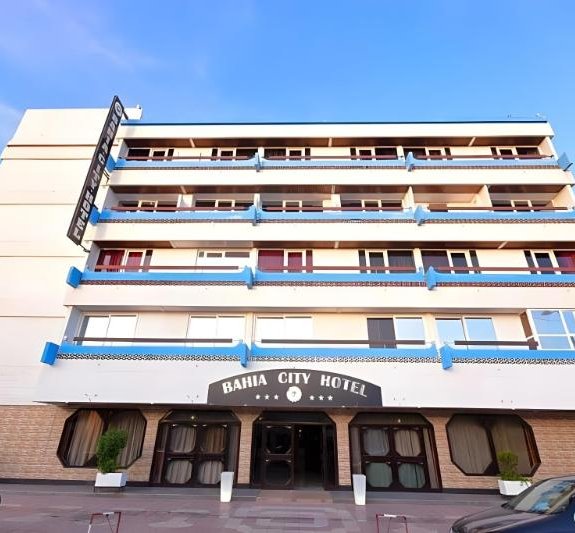 Sud Bahia Agadir "Bahia City Hotel"