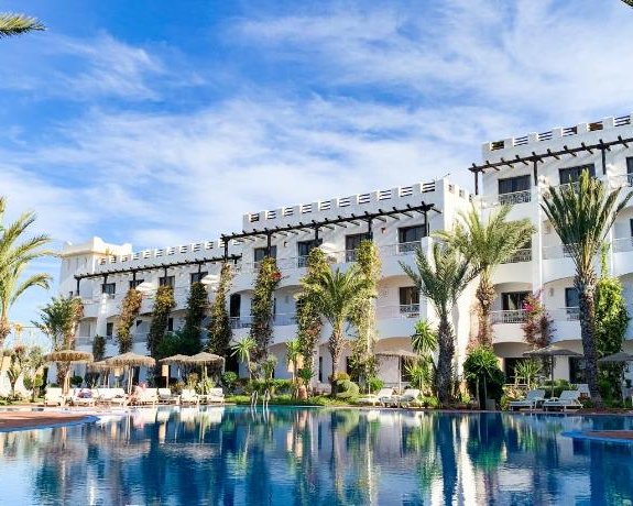 Borjs Hotel Suites & Spa