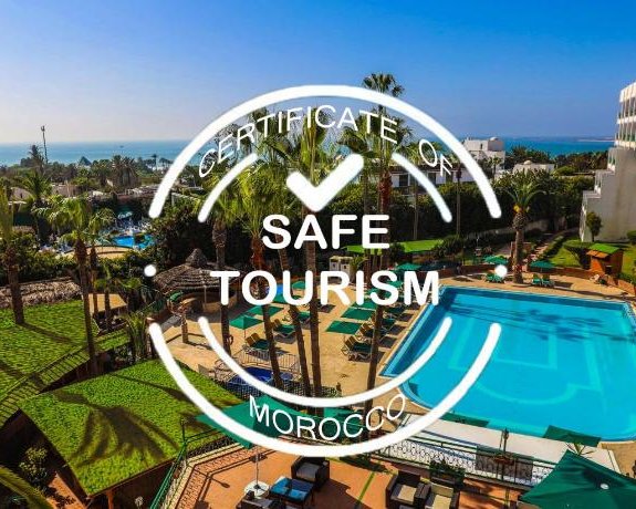 Hotel Argana Agadir