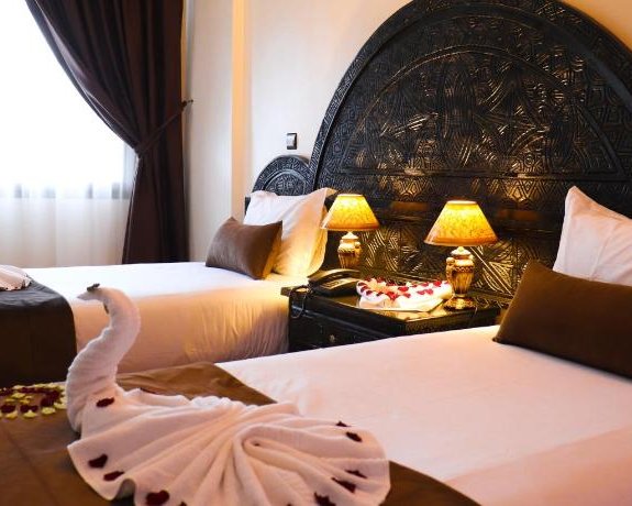 Hotel Riad Salam Agadir