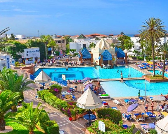 Caribbean Village Agador
