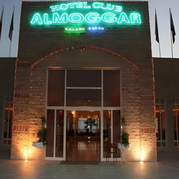 Hotel Club Almoggar Garden Beach