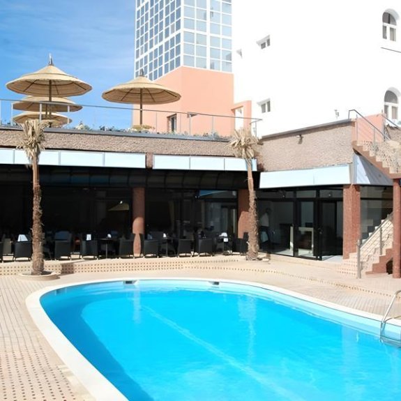 Omega Hotel Agadir