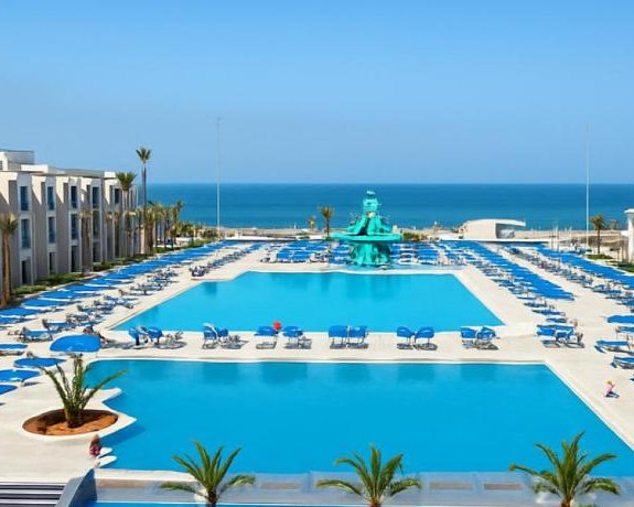 Pickalbatros Palais Des Roses - Agadir - All Inclusive