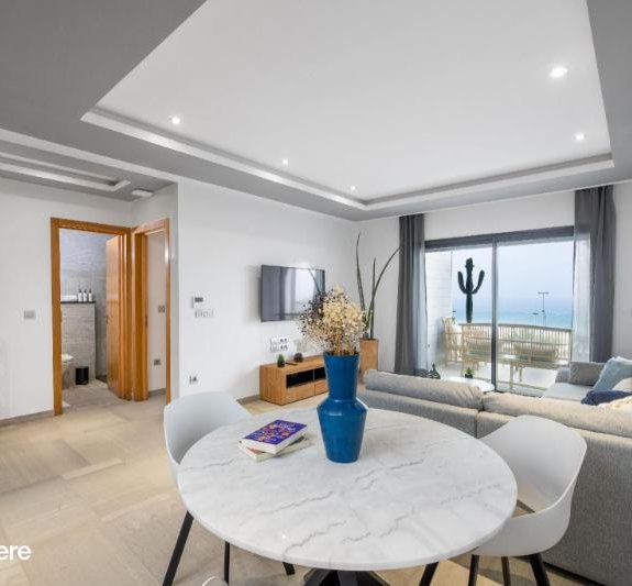 StayHere Agadir - Marina Residential Living