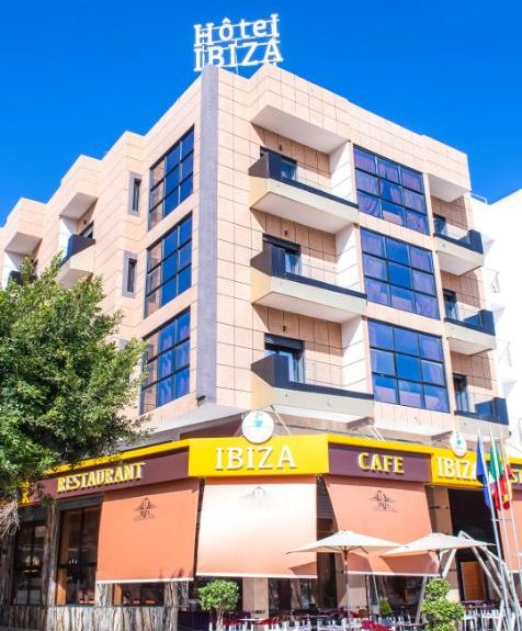 Hotel Ibiza