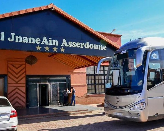 Hotel Jnane Ain Asserdoune