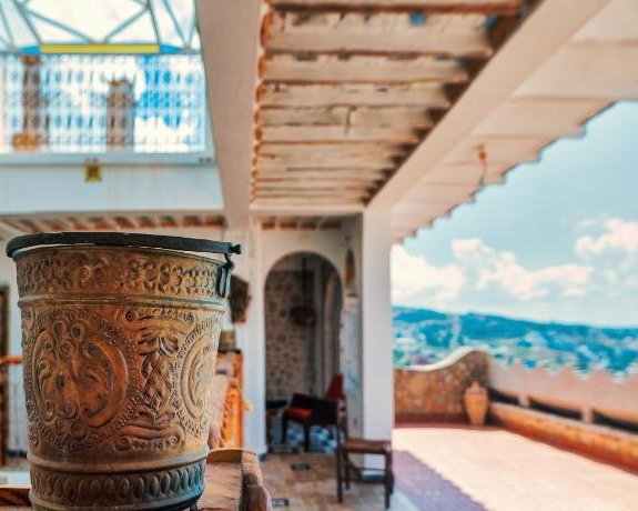 RIAD LA SANTA