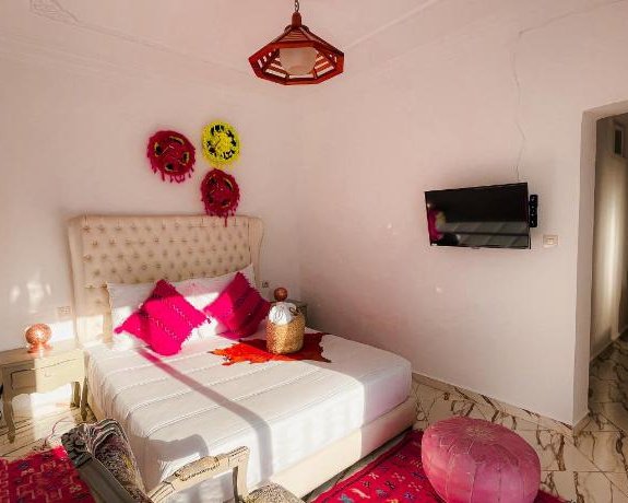 Hotel Princesse Ilham