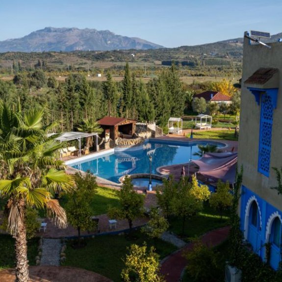 Dar Ba Sidi and Spa