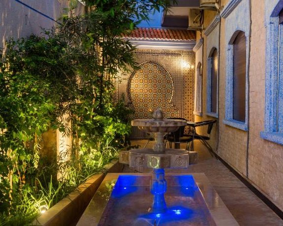 Hotel Jibal Chaouen