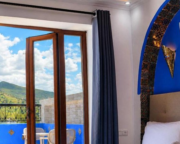 Riad Zaitouna Chaouen