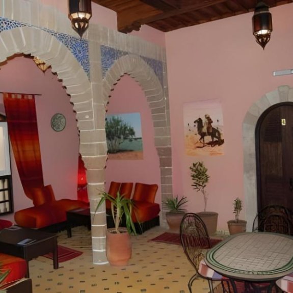 Riad Etoile D'essaouira