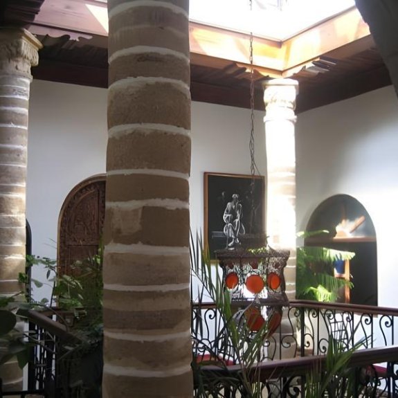 Caverne d'Ali Baba