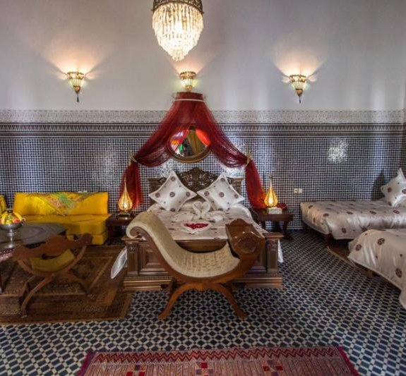 Riad Damia