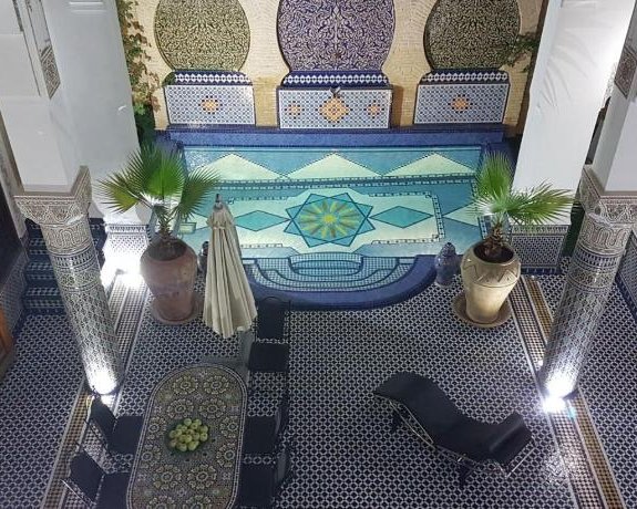 Riad Soleil d'Or