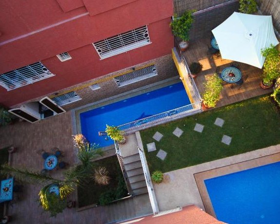 Riad Mimosa