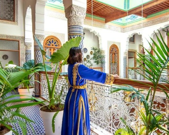 Riad Fes Nass Zmane