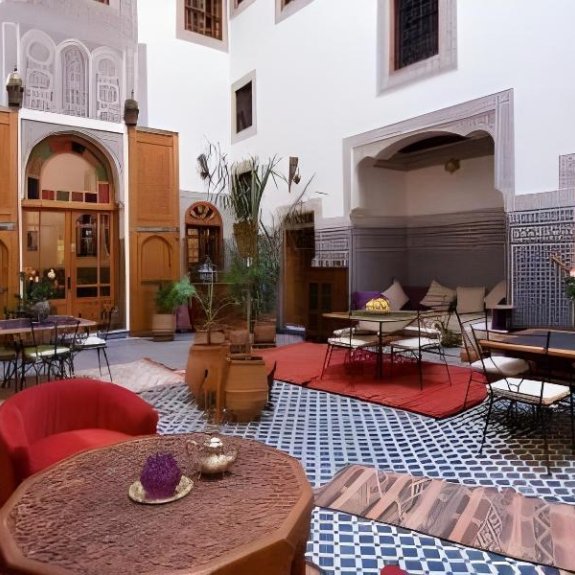 Riad La Cle De Fes