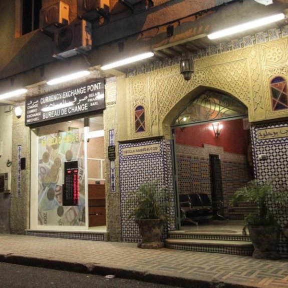 Hotel Bab Boujloud