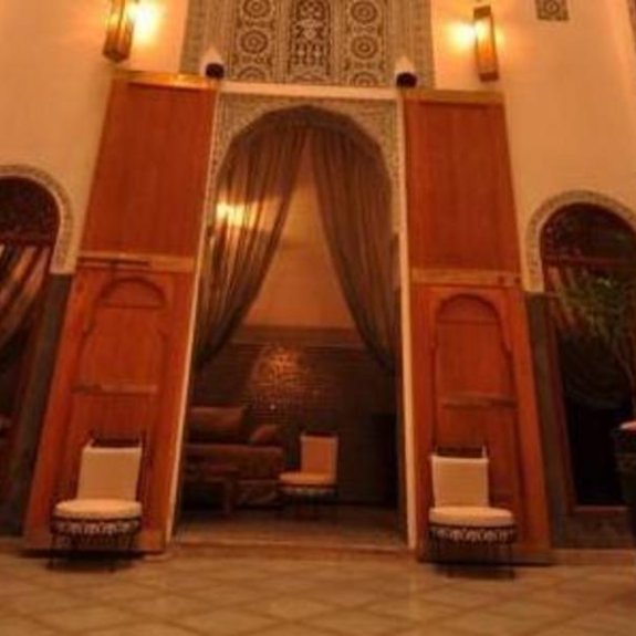 Riad Layla Hamam and Spa