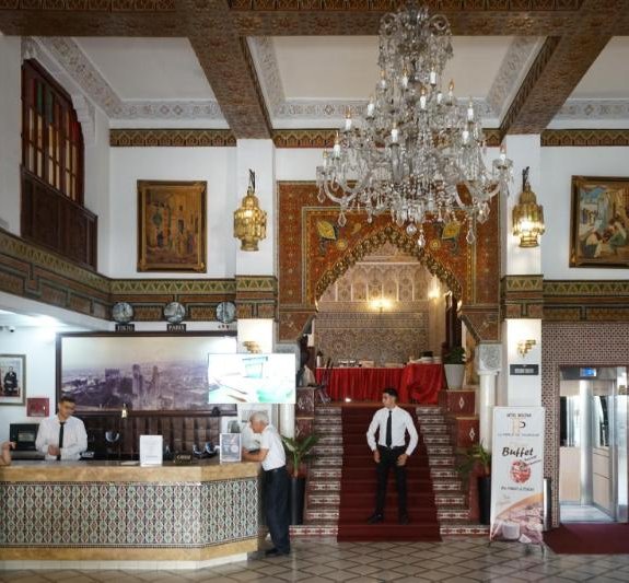 HOTEL NOUZHA LA PERLE DU TOURISME