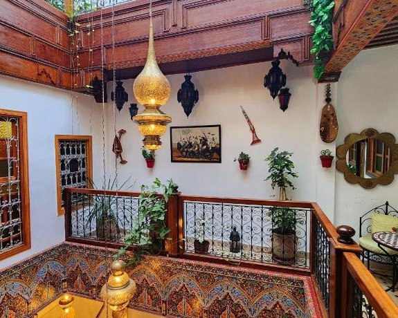 Riad Dar Kassim