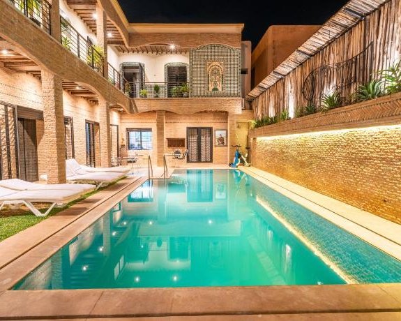 Riad Les Nuits De Fes