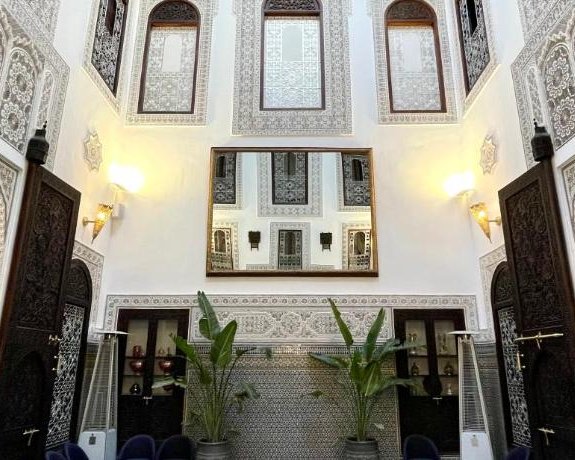 Le Grand Alcazar - Riad
