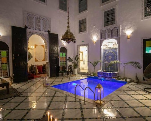Palais Chahd Luxury