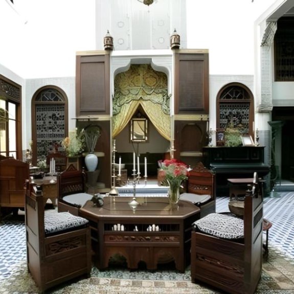 Riad Arabesque & Spa