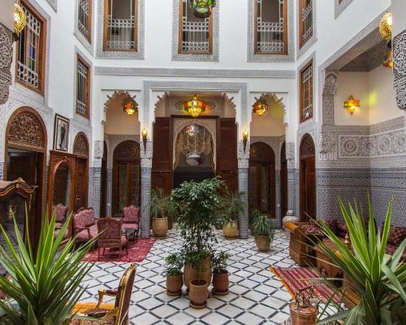 Riad Tahra & Spa