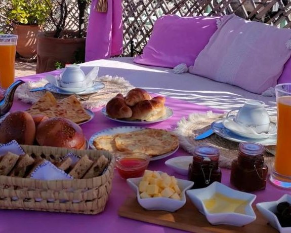 Riad Sanaa Rose