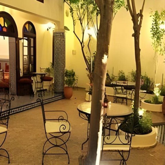 Riad Jardin Chrifa