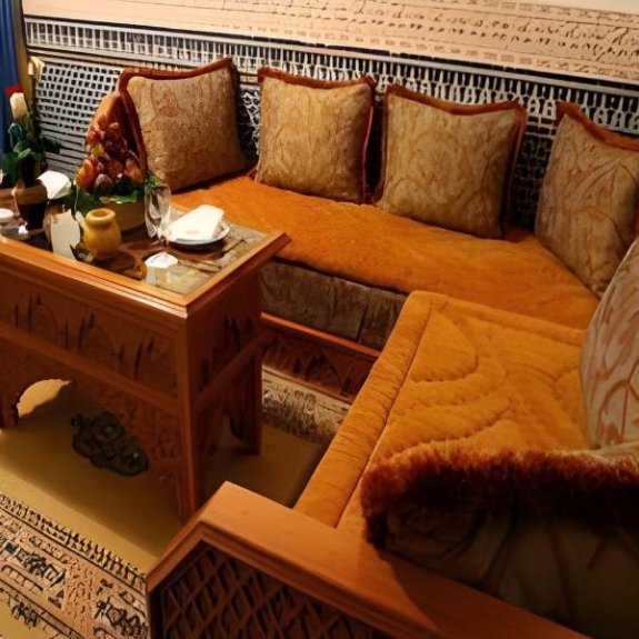 Riad Myra